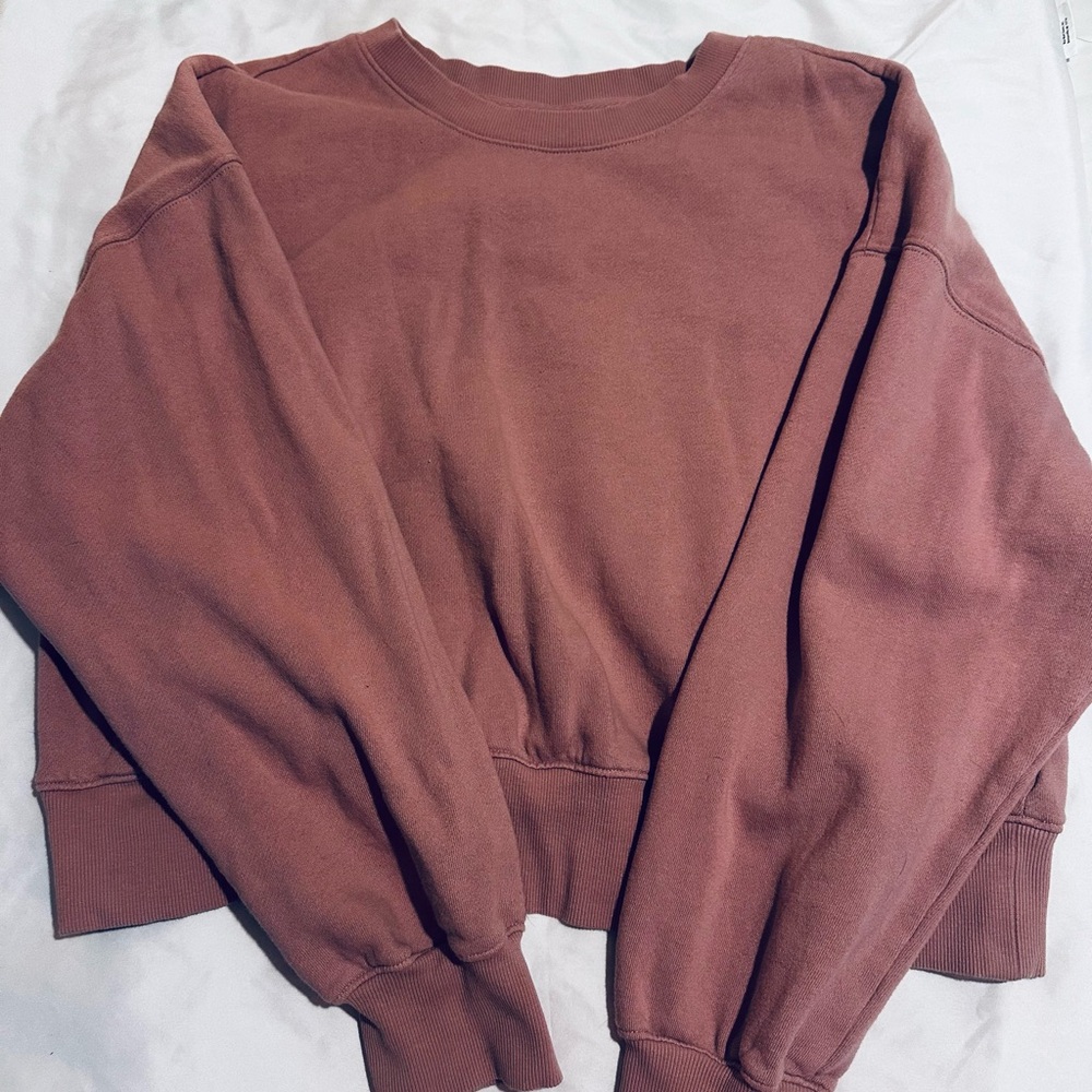 Dusty Pink Old Navy Sweatshirt